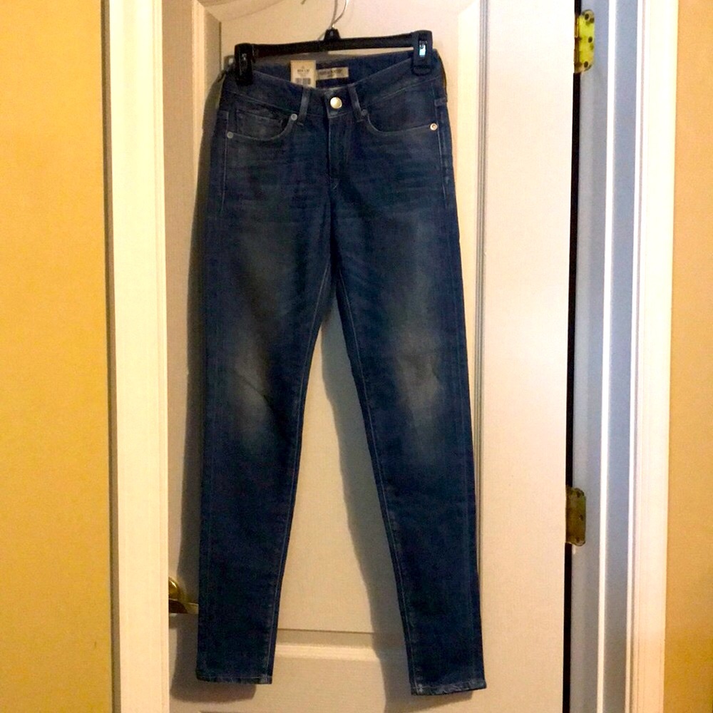 Levi’s Made & Crafted Empire Skinny made in Italy